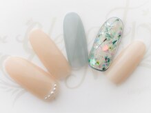 エレガントネイル(Elegant Nail)の雰囲気（定額デザインサンプル100種類以上!!カラー変更もできます♪）