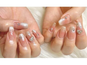 ベリール(Be'Leel)/チークネイル×先端マグネット☆