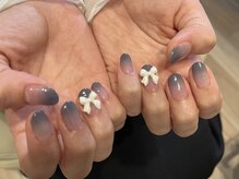 エーモアー(a'more)/グラデーションネイル
