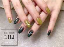 リリ セカンド(LILi second.)/ワンカラーアート