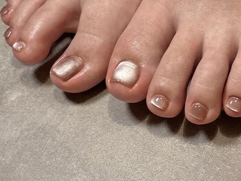 バニーユーネイル(Bunny U nail)/●ワンカラー + ¥ 330