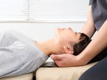 ホーム カイロプラクティック 平塚整体院/【首の矯正】