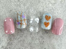 ブロンシュ(Blanche)/6200yenDesign