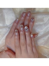 ザ ネイル エビス(The Nail ebisu)/マグネットフレンチ