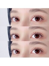 アイラ 平塚店(EYELA)/LEDフラットラッシュ120本