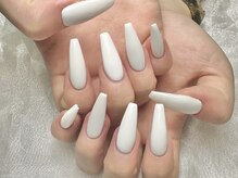 シャルモン(charmant)/長さだし　ワンカラー