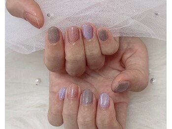 ジェー エス シー ネイル(J.S.C.nail)/ワンカラー/マグネットネイル