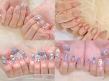 ナイスネイル 草加駅前店(NICE NAIL)/持ち込みデザインコース