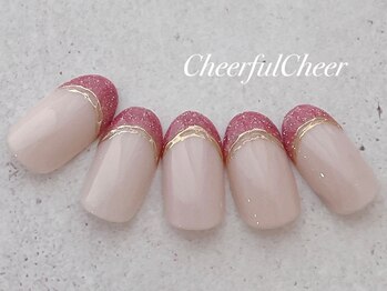 チアフルチア バイ リッチネイル(CheerfulCheer by Ricci nail)/