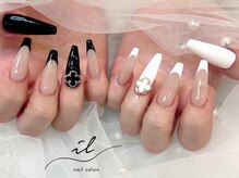 イル 京都河原町店/フレンチネイル