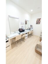 ポーラ ザ ビューティ 尾張旭三郷店(POLA THE BEAUTY)/メイクルーム