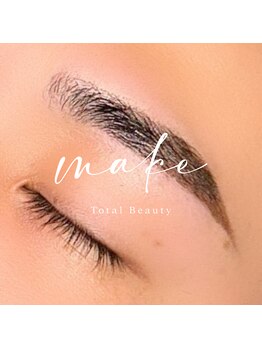 メイク 福島野田店(make)/メンズ眉毛/アイブロウ/眉サロン