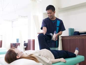 たまな整骨院/5.検査