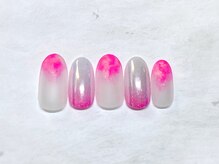ボーホーネイルズコレクション(BOHO NAILS COLLECTION)/HAND:定額8250円コース