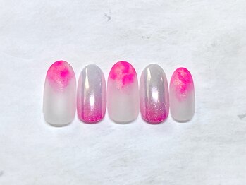 ボーホーネイルズコレクション(BOHO NAILS COLLECTION)/HAND:定額8250円コース