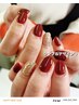 【HAND】ジェルネイル　geloverlay  ワンカラー