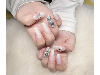 シーアーホワイト＆埋め尽くし