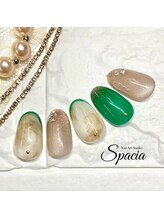 スペーシア(Spacia)/シンプルデザイン¥6,500