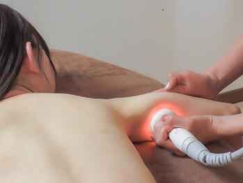 ベルシア(Bellucia)の写真/二の腕のぷよぷよ肉をスッキリ解消◎気になる部位に集中ケアで贅肉撃退☆理想のボディラインへ♪