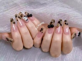 チップ持ち込み10本デザイン