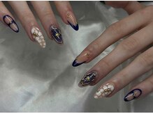 ヘブン ネイル 鶯谷(HEAVEN Nail)/アートネイル