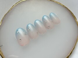 ハンド定額デザイン¥7500