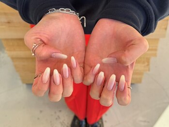 ウシワカマル エムティードット 富士宮店(USHIWAKAMARU MT.)の写真/＜日常に溶け込むシンプルデザインをおしゃれに＞ ＊ソフトジェルオフ無料 ＊所要時間60分