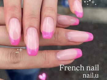 ネイルユー(nail.u)/