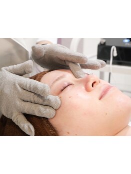 お肌をきれいにしたい