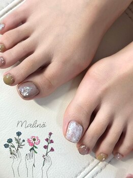 マリノ ネイルサロン 京橋店(Malino)の写真/【完全個室/10時～22時まで】「モチがいい×スピーディー×丁寧な施術」忙しいお客様もぜひご来店ください*