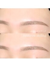 ウルム 川越店(Ulum)/アイブロウスタイリング