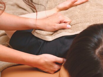 ラジェム(La gemme.)の写真/【あなたの健康をサポート】腰がつらい・・・そんな悩みをボディケア整体で解決！お疲れ部分にがっつり◎