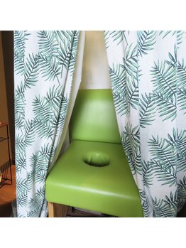 リエー(Relier.)/よもぎ蒸し