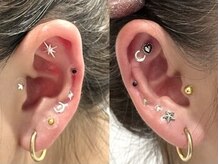 ムク 金沢八景(muk.)/耳ツボジュエリー　[金沢八景}