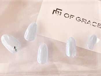 オブ グレイス(Of Grace)/シンプルアートコース