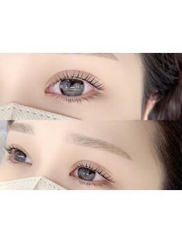 ナチュラル上品な目元にしたい