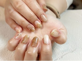 トリプルエイチ 天文館(HHH for nail)/ハンド
