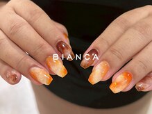 ビアンカ 名駅店(Bianca)/Autumn Design ￥7000