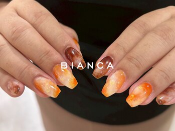 ビアンカ 名駅店(Bianca)/Autumn Design ¥7000