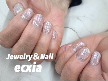 エクシア(ecxia)/定額デザイン