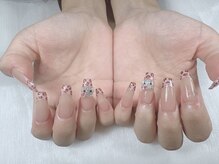 ホアン(HOAN)/10本スカルプ10本アートつけ放題