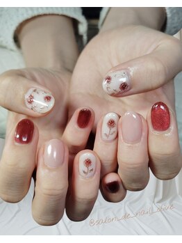 サロン ド ネイル オリーブ/