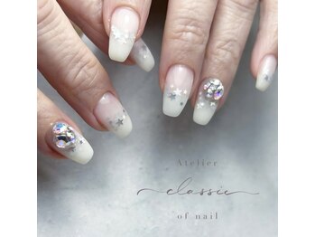 アトリエクラシック JR茨木駅前店(atelier classic)/by kanako