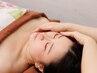 初回限定【贅沢ご褒美】ロミロミ全身＋小顔フェイシャル＋ヘッドスパ：90分