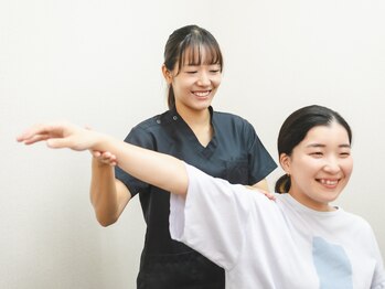 岡崎メディカル整体 アンド ゴールデンケア/EMS/体幹トレーニング(整体)