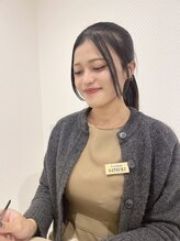 エヌアイビューティー 高丘店(N eye beauty)&nbsp;SATSUKI 