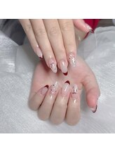 ヴァンネイルサロン 本厚木(VAN NAIL SALON)/持ち込みデザイン