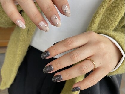 nailsalon playful 【パラジェル/フィルイン】の写真