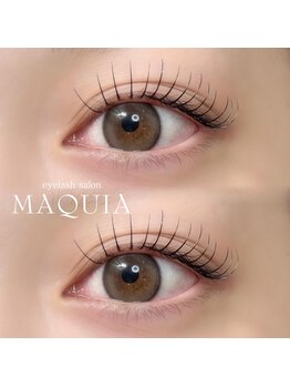 マキア 鶴岡店(MAQUIA)/ フラットラッシュ