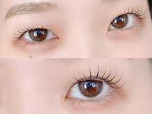 オアラテ 仙台店(or LATTe)/まつげパーマ｜左右差瞼さん